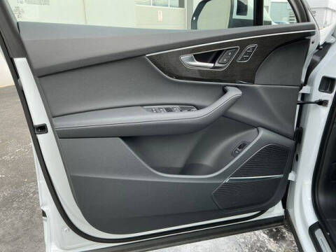 2026 Audi Q7 quattro Premium Plus 55 TFSI