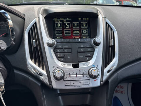 2014 GMC Terrain SLE-2