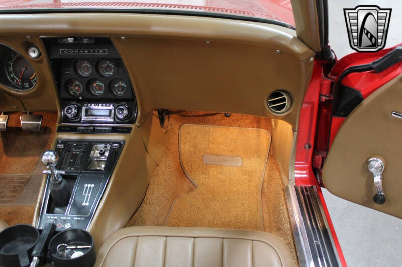 1968 Chevrolet Corvette