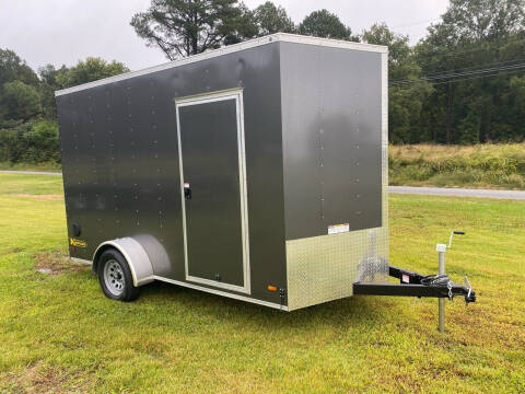 2021 Kaufman FEN-3.5k-7x12D