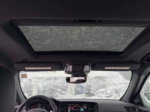 2026 Dodge Durango GT HEMI Plus