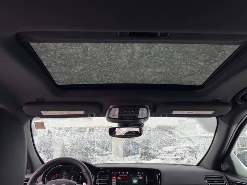 2026 Dodge Durango GT HEMI Plus