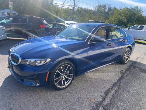 2020 BMW 3 Series for sale at COUNTRY SAAB OF ORANGE COUNTY in Florida NY