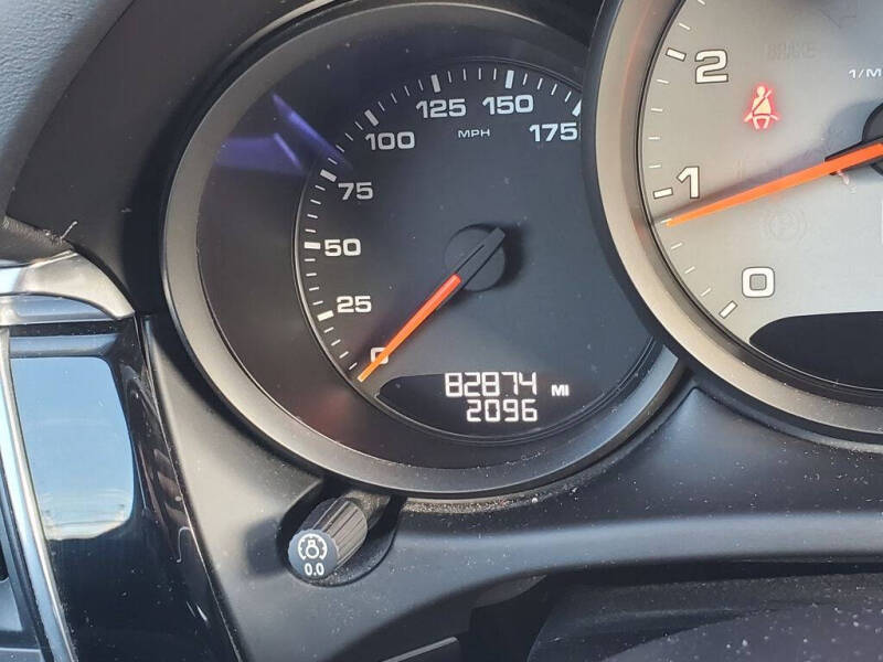 2017 Porsche Macan S