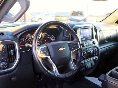 2020 Chevrolet Silverado 1500