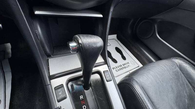 2004 Honda Accord EX V-6