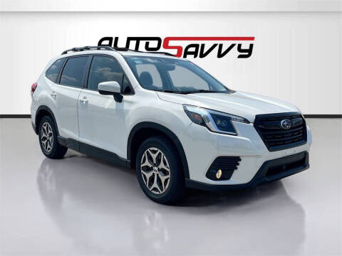 2022 Subaru Forester Premium