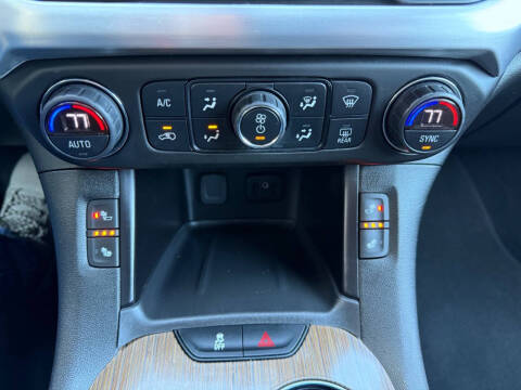 2019 GMC Acadia SLE-2