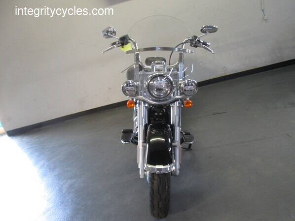 2020 Harley-Davidson Heritage Softail Classic