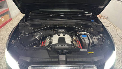 2014 Audi SQ5 3.0T quattro Prestige