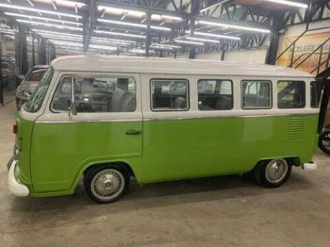 1995 Volkswagen Bus