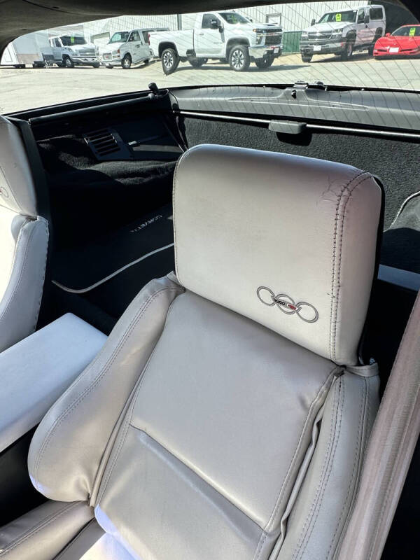 1988 Chevrolet Corvette