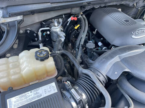 2004 Chevrolet Tahoe LT