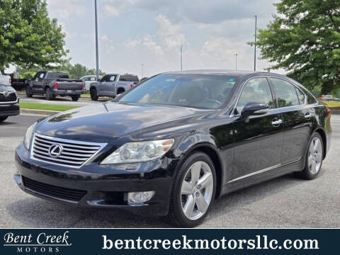 2011 Lexus LS 460