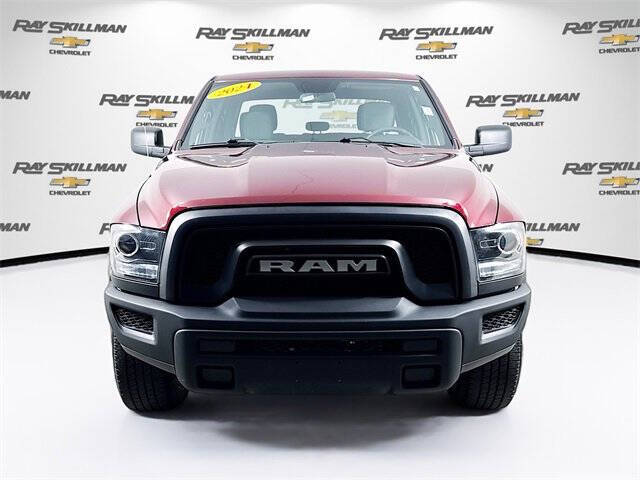 2024 RAM 1500 Classic Warlock