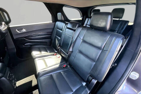 2014 Dodge Durango Limited