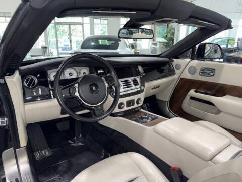 2017 Rolls-Royce Dawn