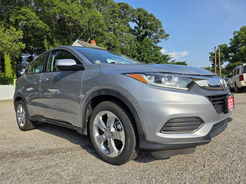 2021 Honda HR-V LX