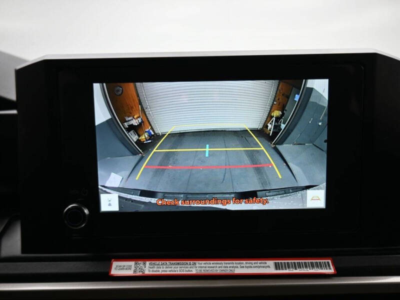 2025 Toyota Tacoma SR