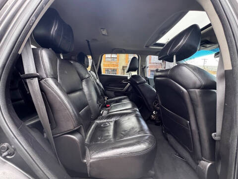 2011 Acura MDX SH-AWD w/Tech