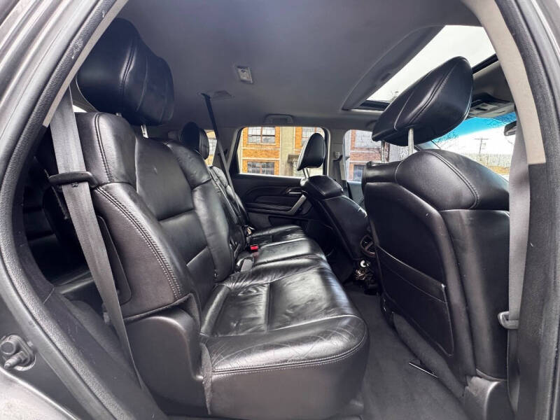 2011 Acura MDX SH-AWD w/Tech