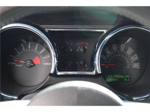 2007 Ford Mustang GT Premium