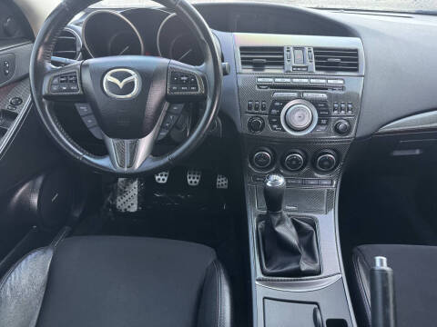 2011 Mazda MAZDASPEED3 Sport