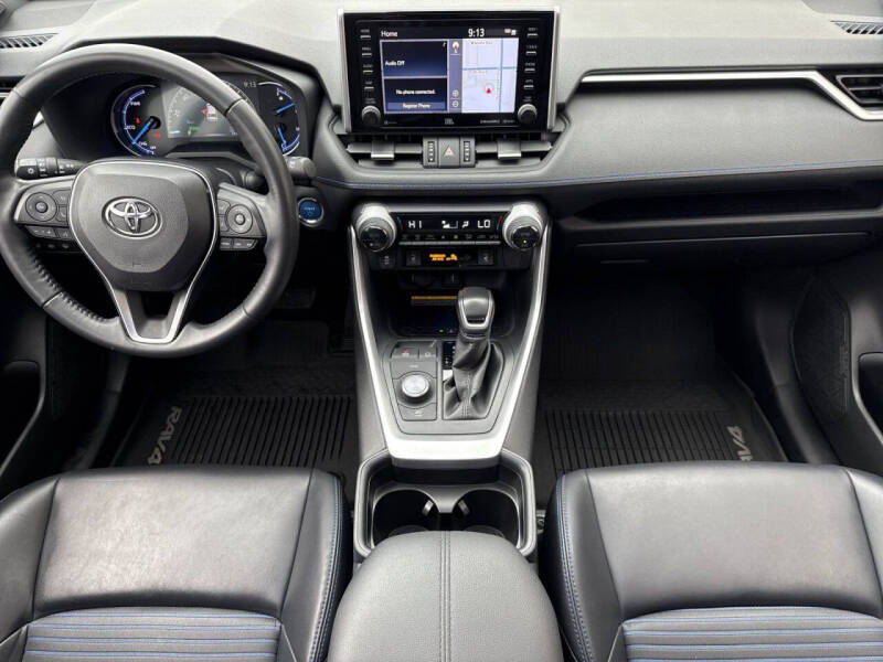 2020 Toyota RAV4 Hybrid XSE