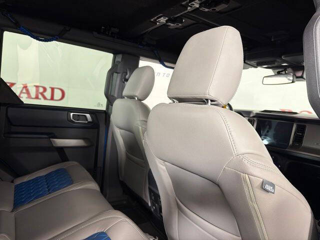 2023 Ford Bronco Outer Banks Advanced