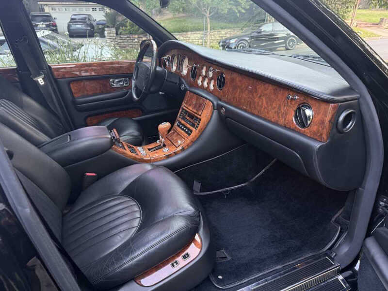 1999 Bentley Arnage