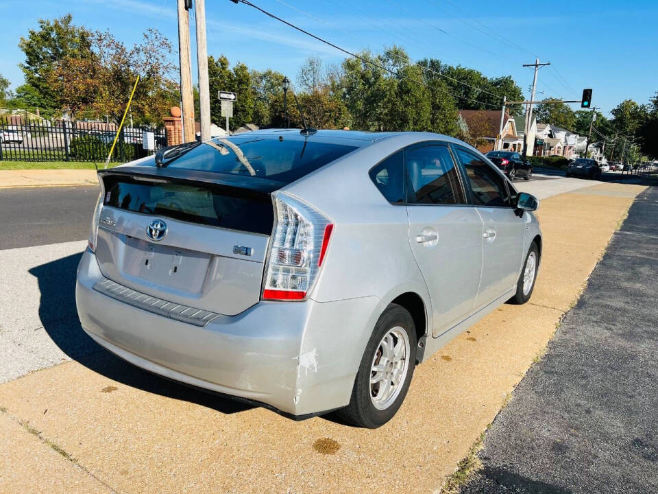 2011 Toyota Prius for sale at Kay Motors LLC. in Saint Louis, MO