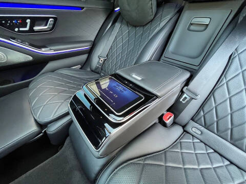 2021 Mercedes-Benz S-Class S 580 4MATIC