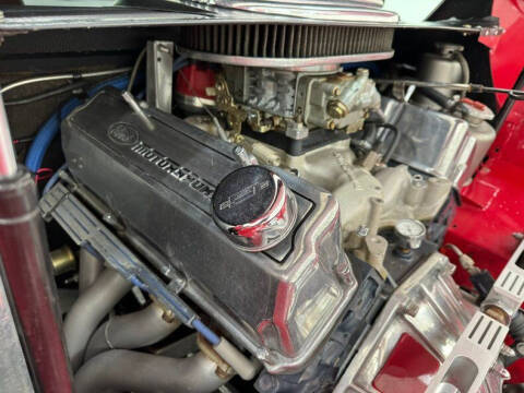 1986 De Tomaso Pantera