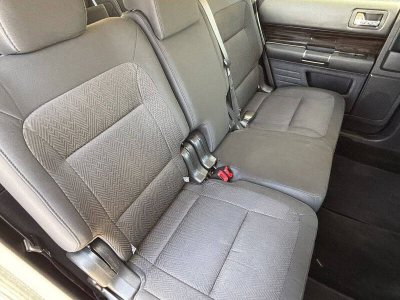 2018 Ford Flex SEL