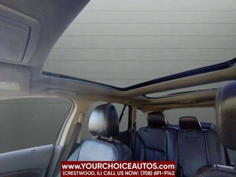 2013 Ford Edge Limited