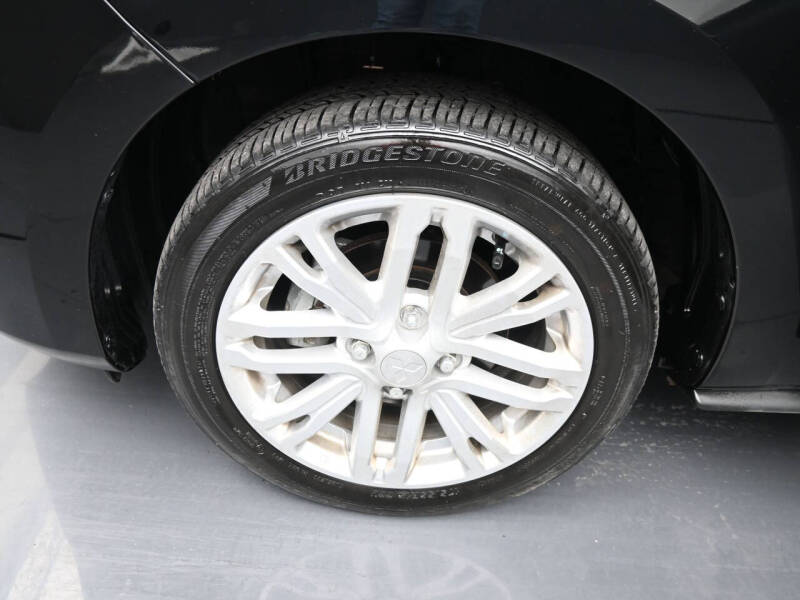 2023 Mitsubishi Mirage G4 LE