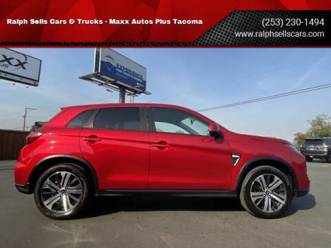 2020 Mitsubishi Outlander Sport for sale at Ralph Sells Cars & Trucks - Maxx Autos Plus Tacoma in Tacoma WA
