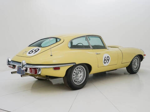 1969 Jaguar E-Type