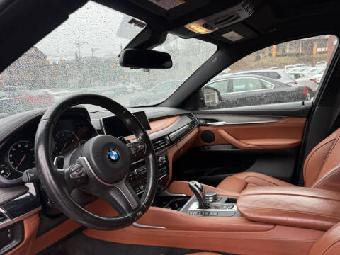 2017 BMW X6 xDrive35i