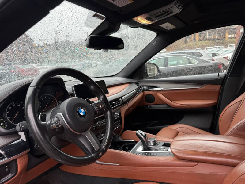 2017 BMW X6 xDrive35i