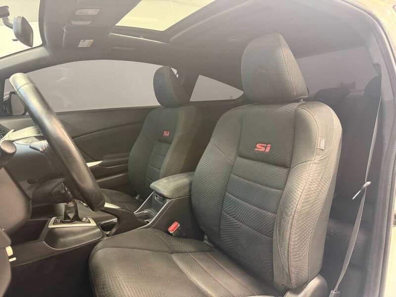 2013 Honda Civic Si