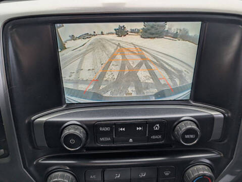 2015 Chevrolet Silverado 2500HD LT