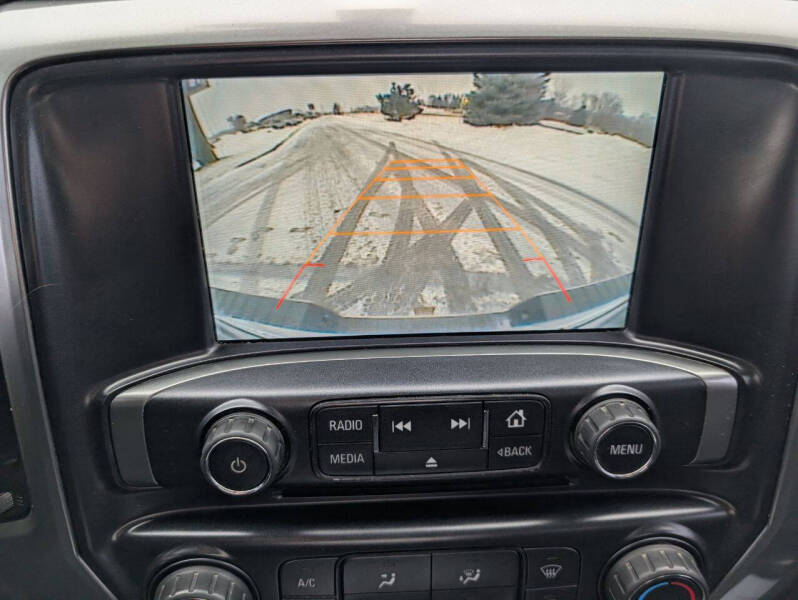 2015 Chevrolet Silverado 2500HD LT