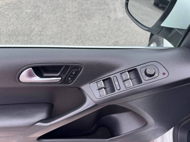 2016 Volkswagen Tiguan