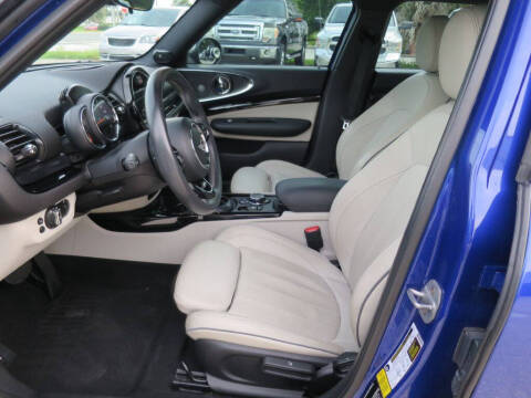 2019 MINI Clubman Cooper S