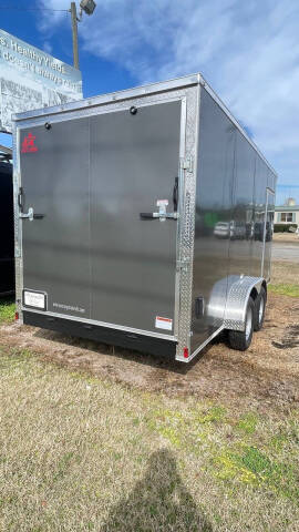 2026 Cargo Trailer 7x16TA
