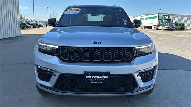 2024 Jeep Grand Cherokee Summit Reserve 4xe