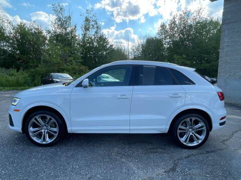 2016 Audi Q3 for sale at Rennen Performance in Auburn ME