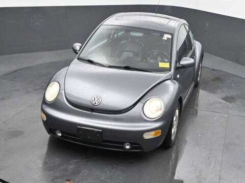 2002 Volkswagen New Beetle GLS