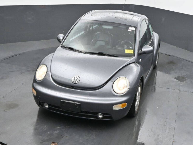 2002 Volkswagen New Beetle GLS